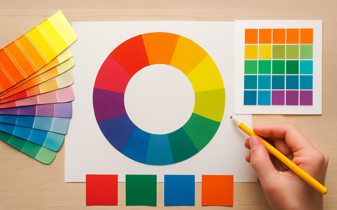 How Color Theory Actually Works