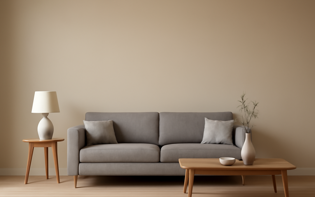 Flat Space as a Design Choice