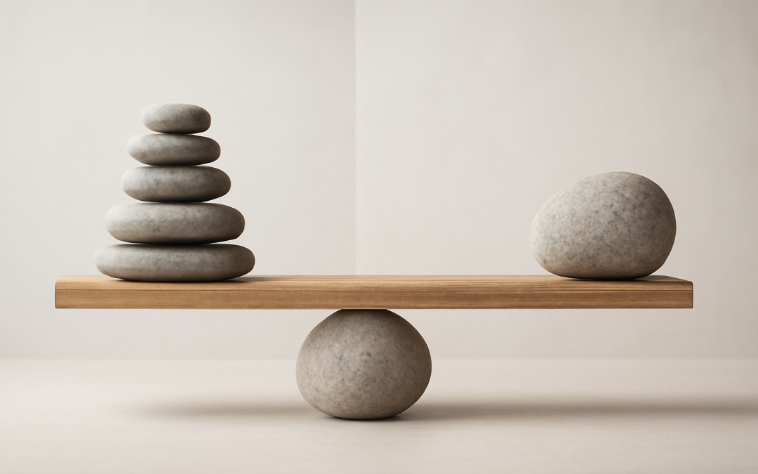 Symmetrical vs Asymmetrical Balance