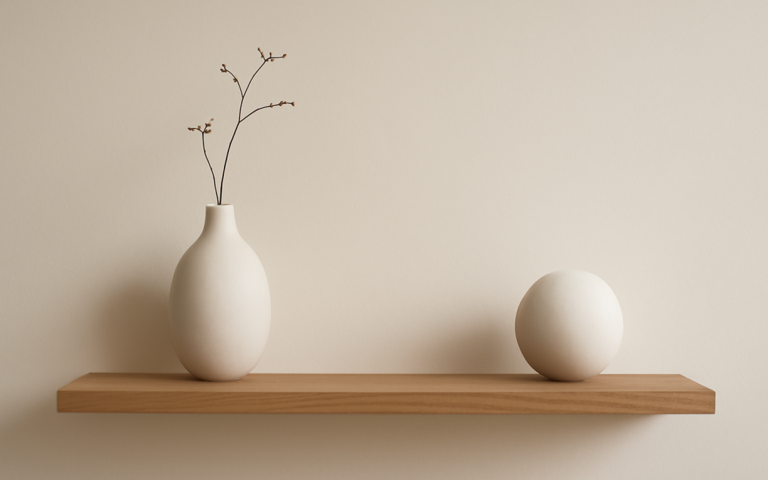 Balance in Minimalist Design