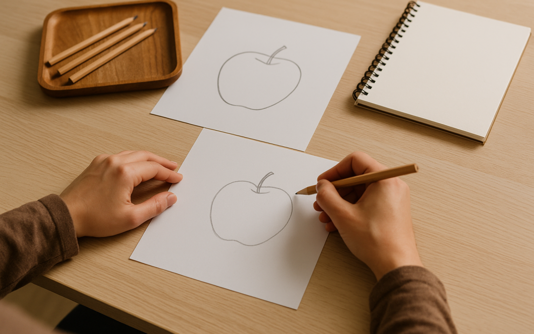Memory Drawing Exercises