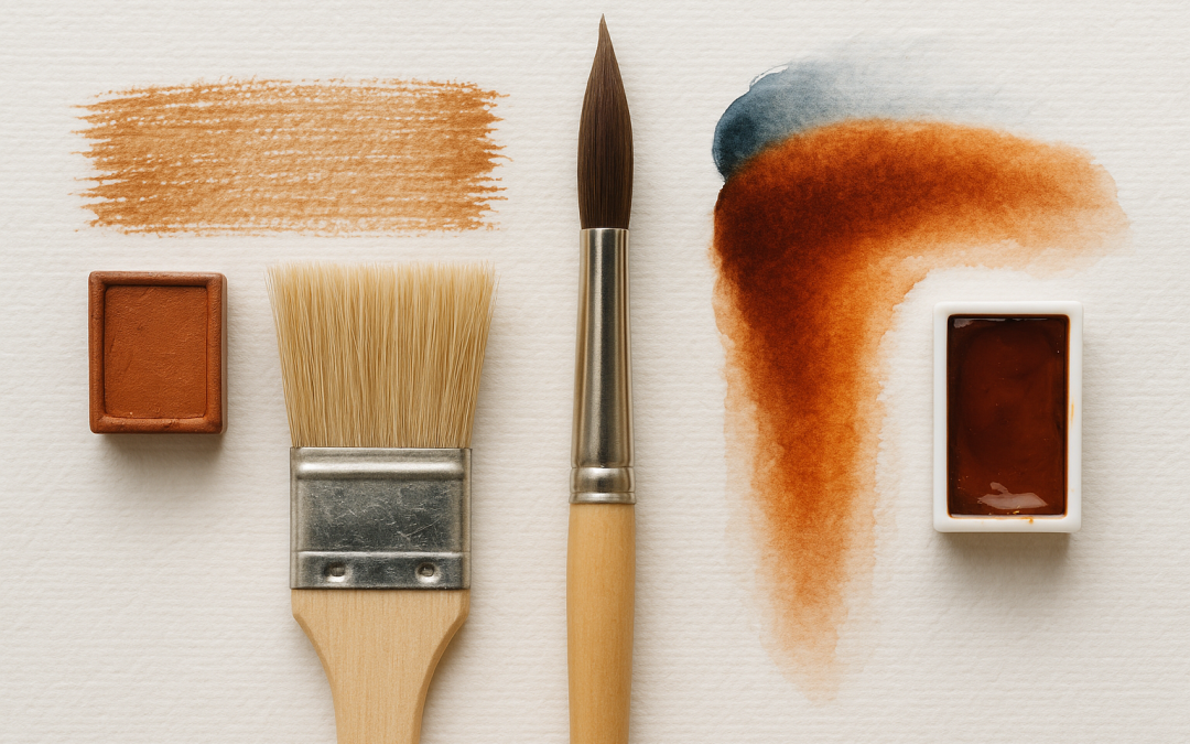 Dry vs Wet Techniques