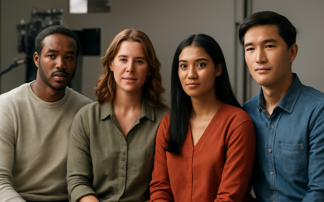 Representation in Film and Television Media