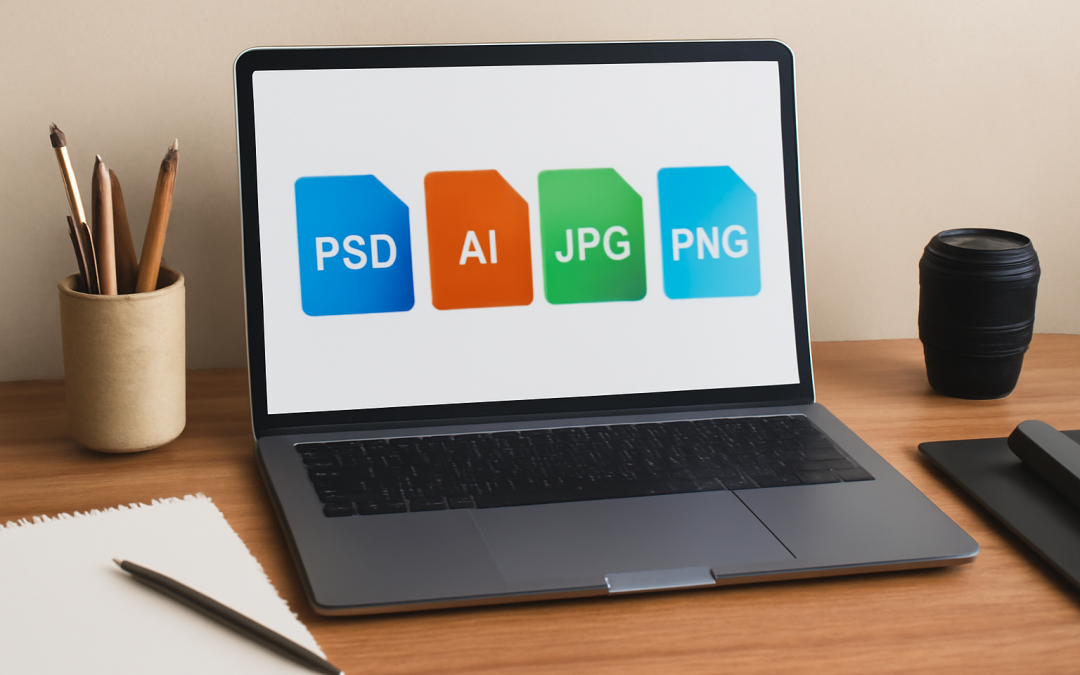 File Formats Artists Should Understand