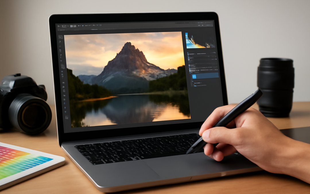 Non-Destructive Editing
