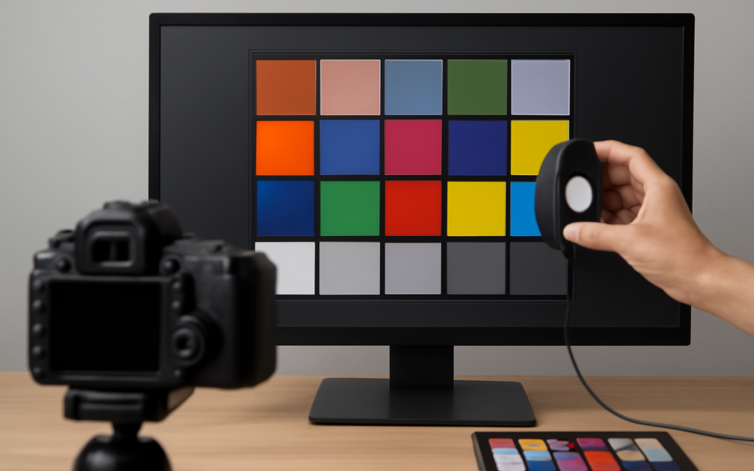 Digital Color Calibration Basics