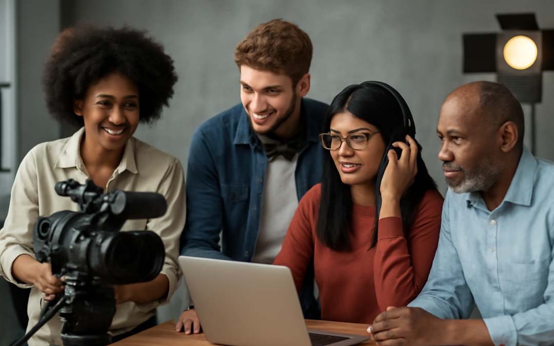 Diversity and Inclusion in Media Production