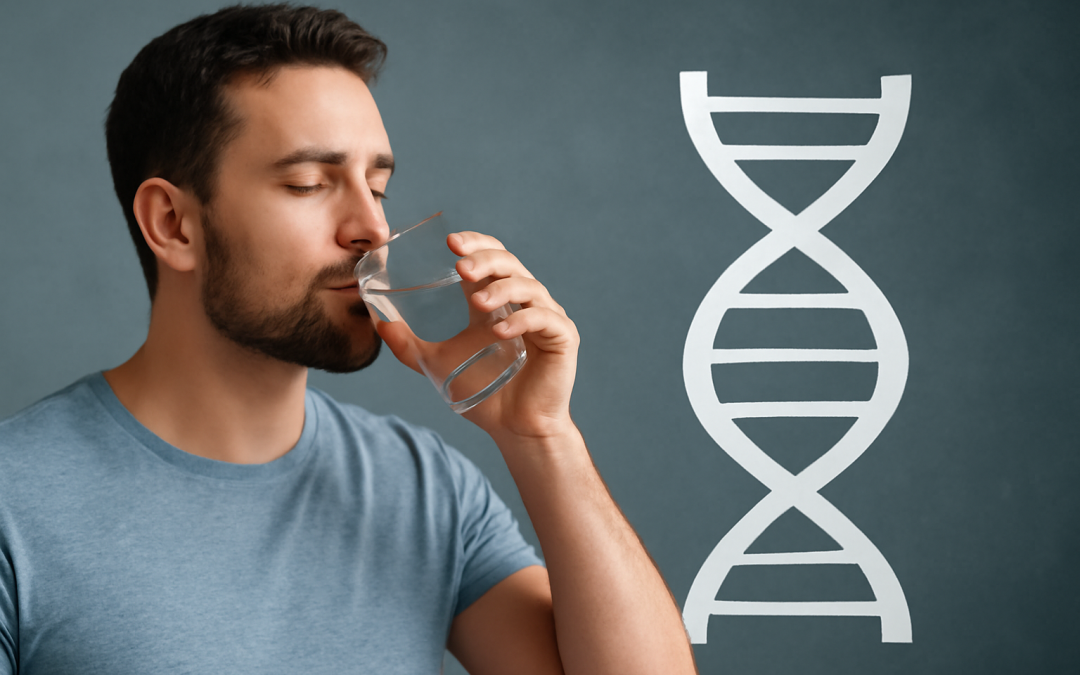 How Lifestyle Choices Affect Genetic Risk