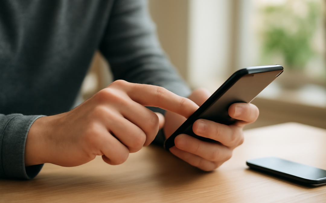 How Smartphones Changed Communication