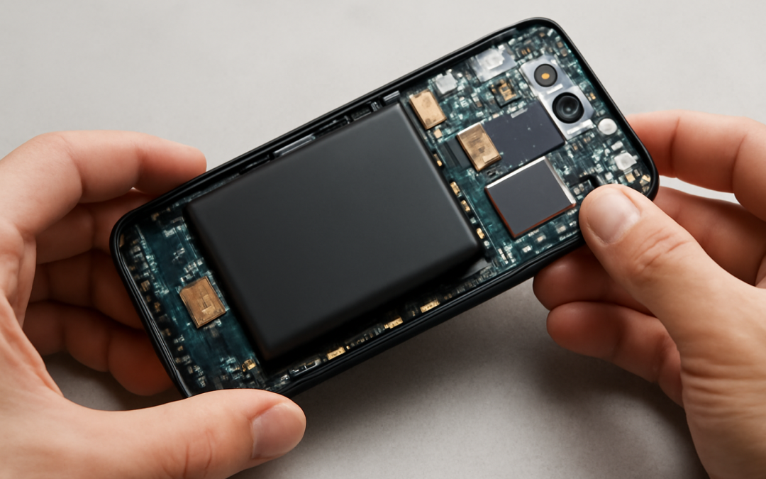 What Happens Inside a Smartphone