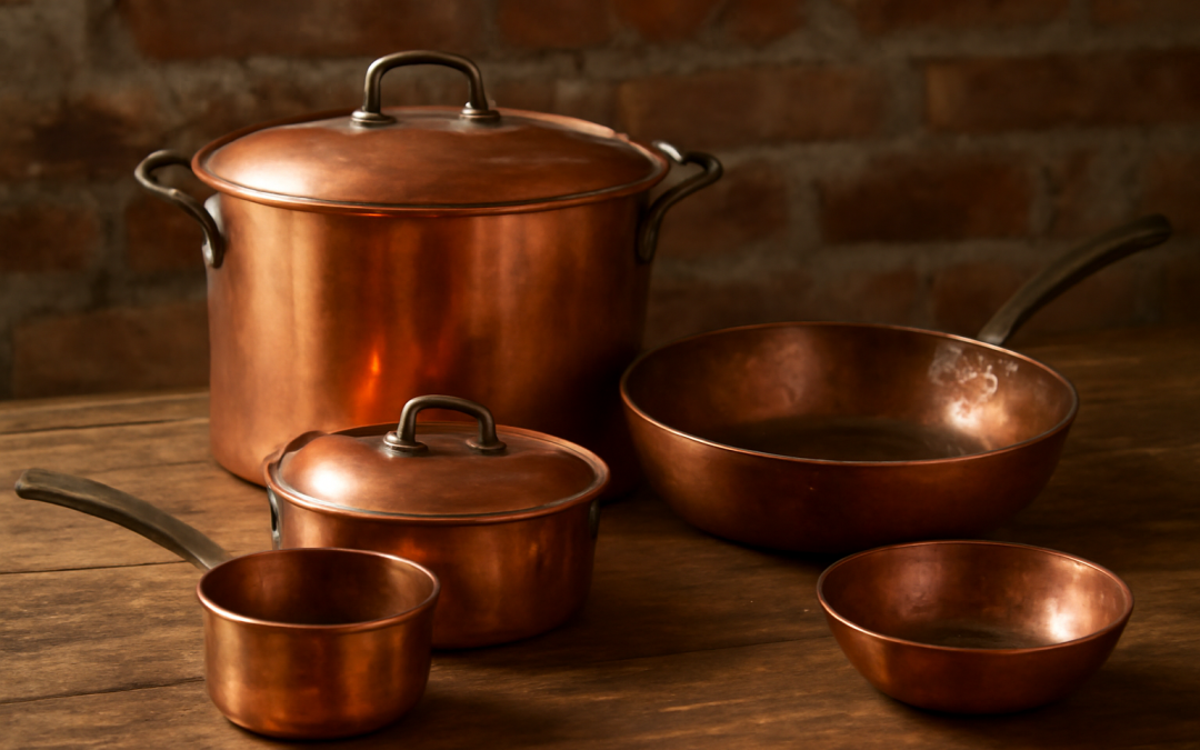 Copper Cookware Origins