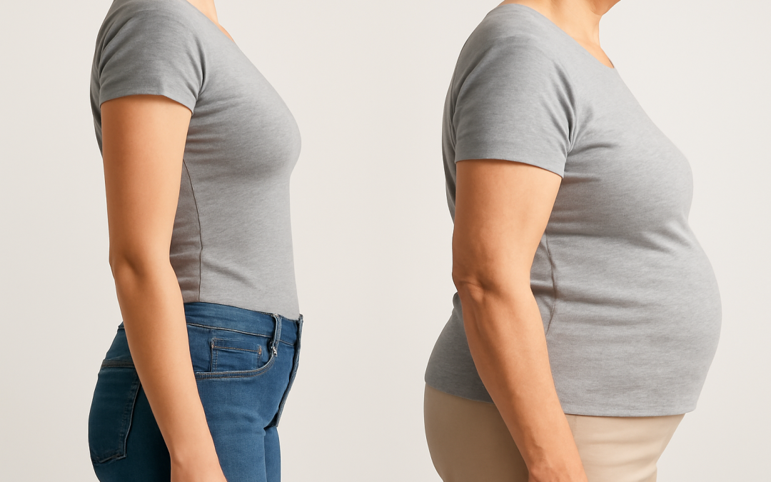 Why Metabolism Changes With Age