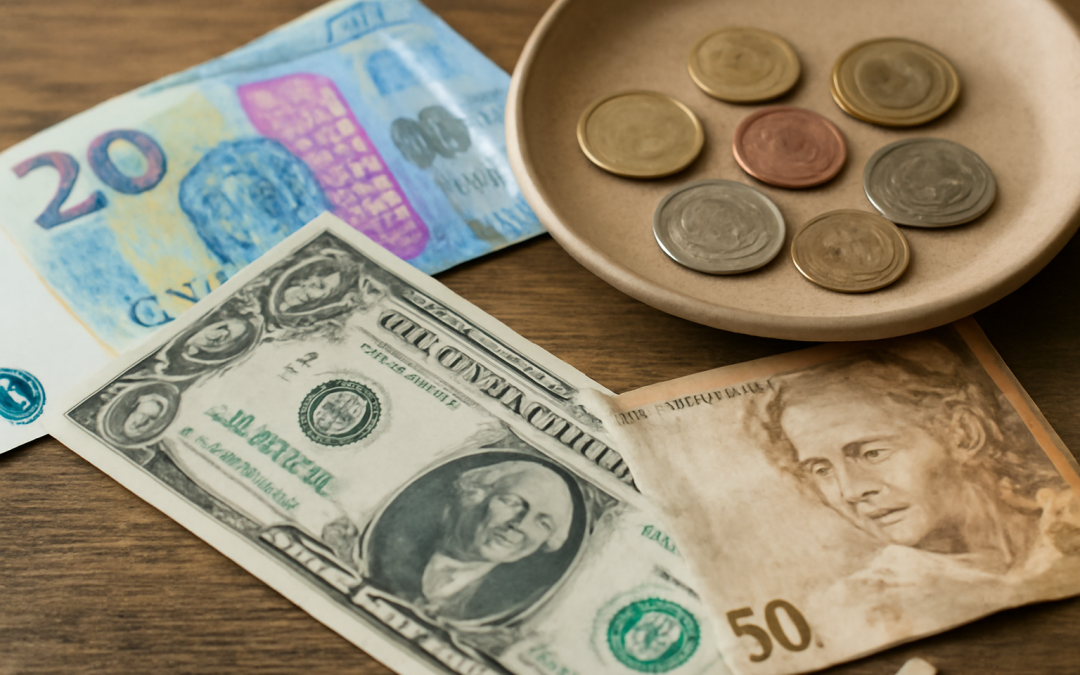 How Tipping Works Around the World