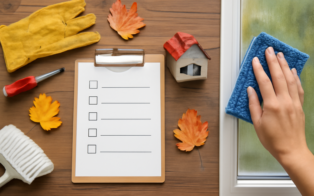 Seasonal Home Maintenance Checklist for Year-Round Care