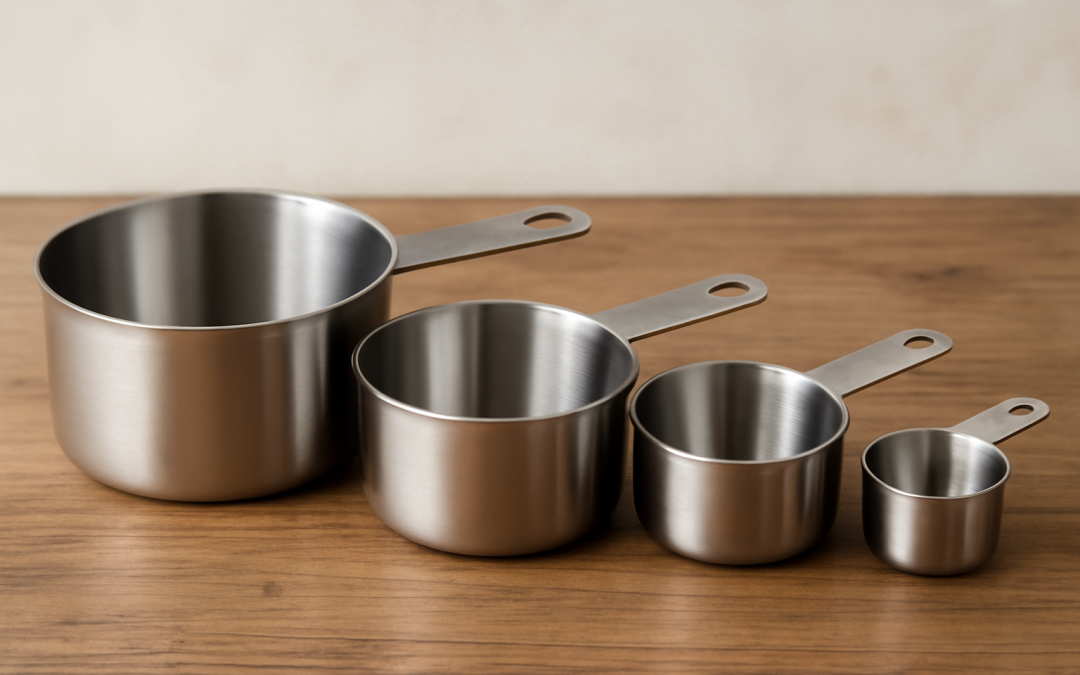 Measuring Cups and Standardization