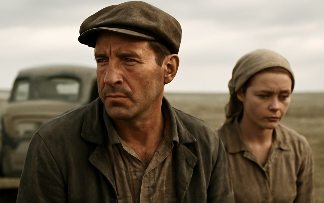 The Grapes of Wrath Review: Hardship and Humanity
