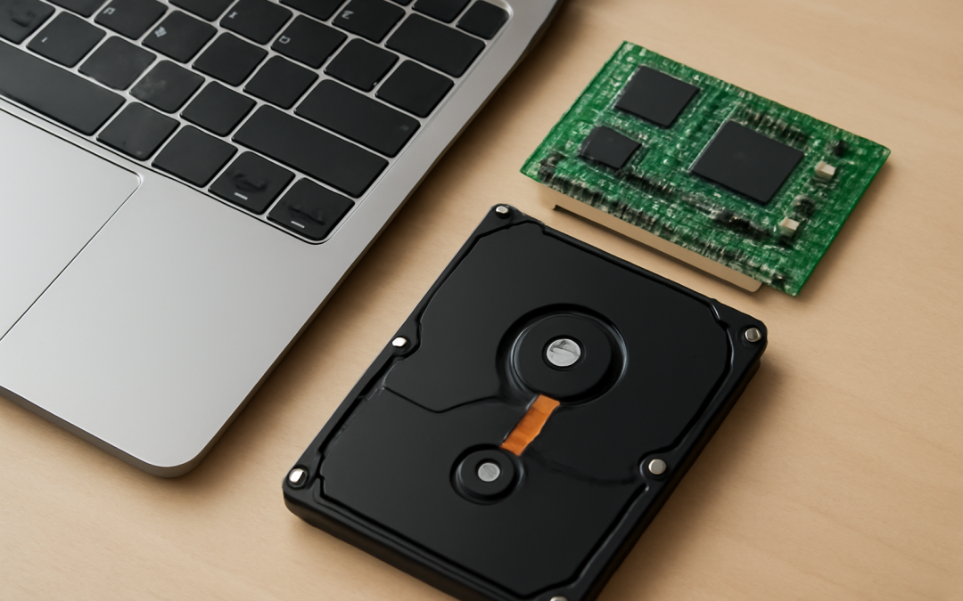 What Hardware and Software Mean