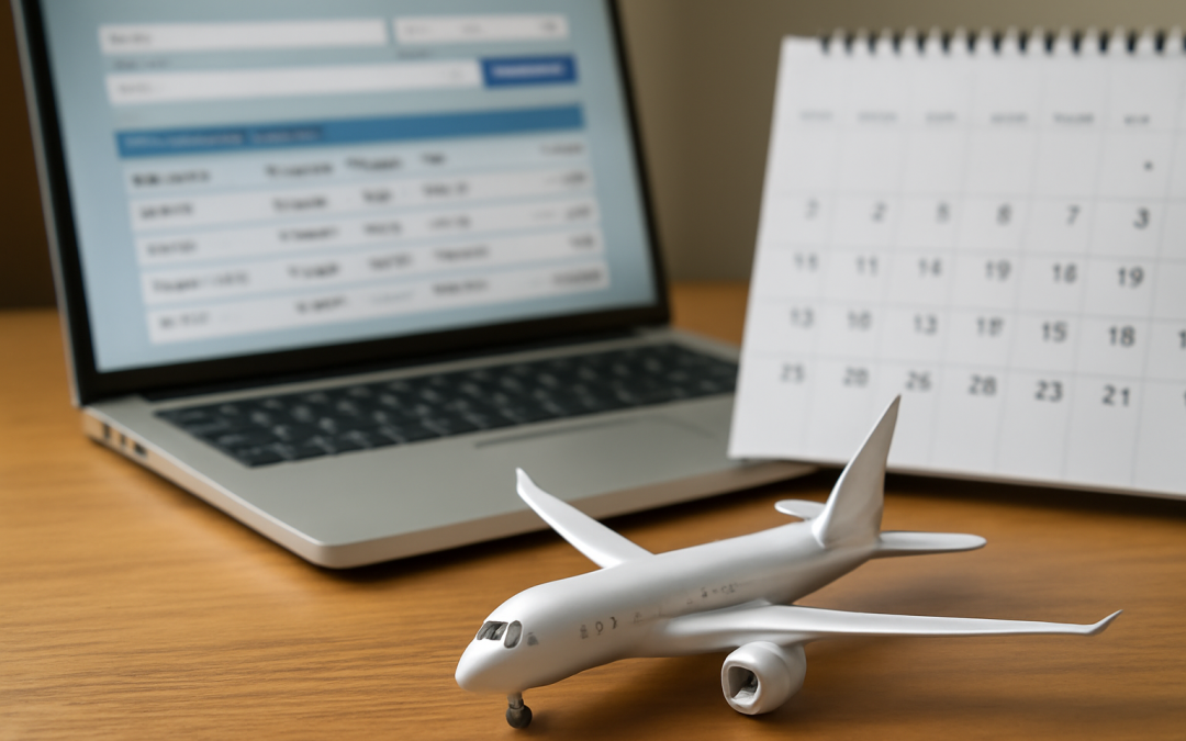 Best Times to Book Flights and Why It Matters
