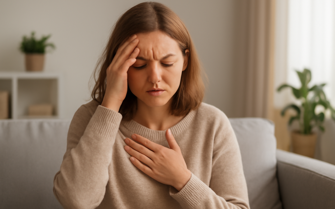 How Stress Impacts Your Body and Mind