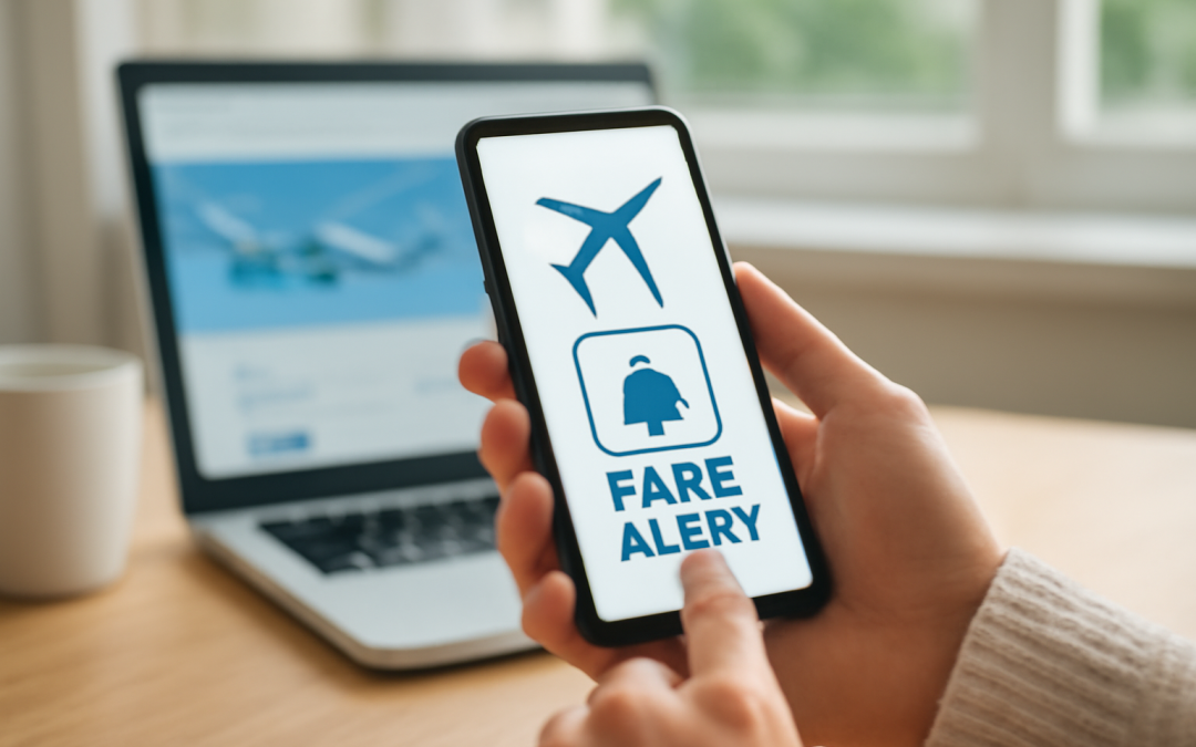 How to Use Fare Alerts the Smart Way