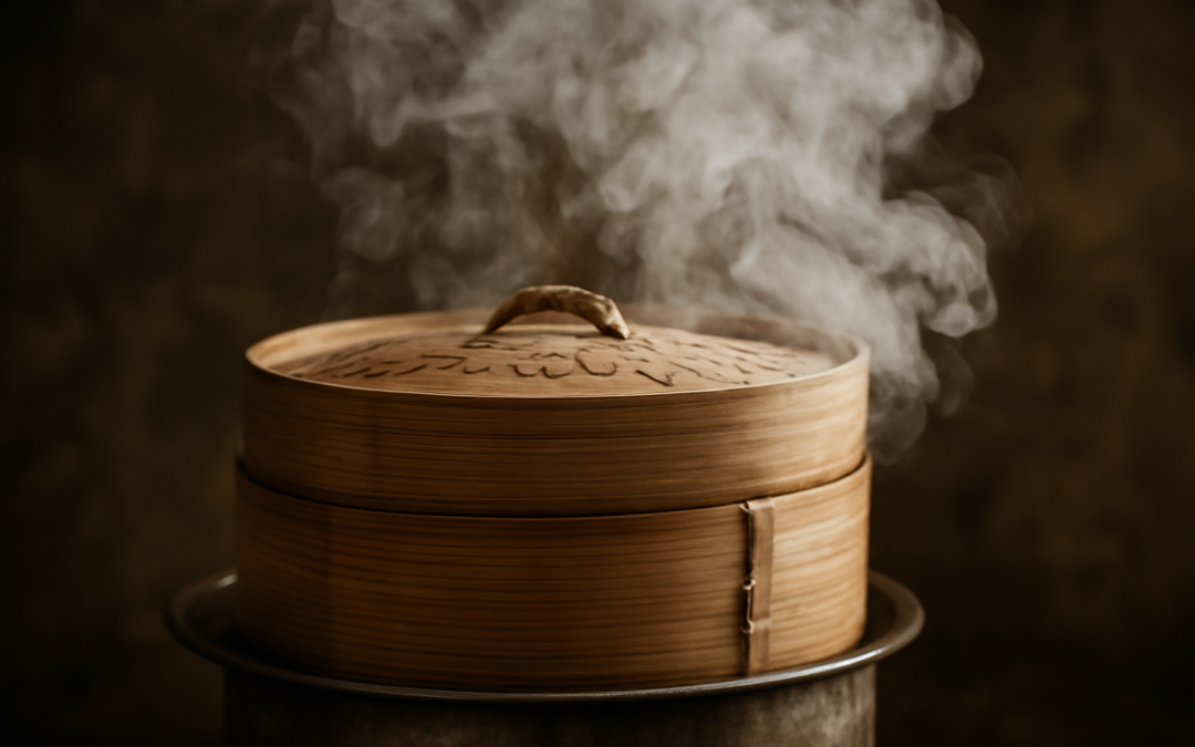 Steaming as an Ancient Technique