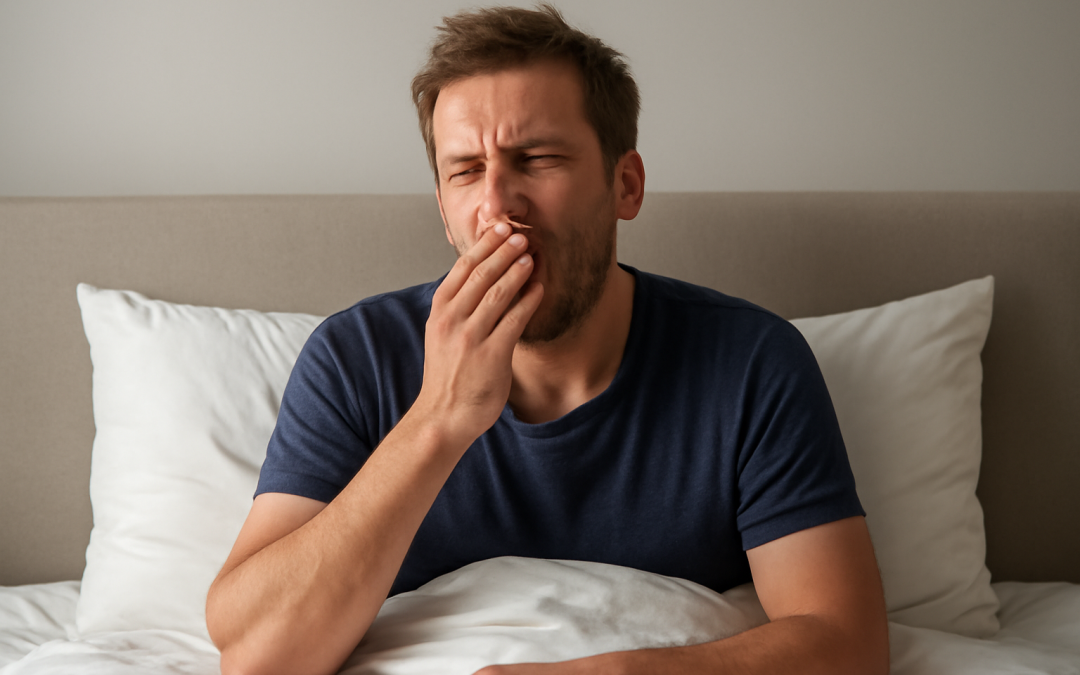 What Happens When You Don’t Get Enough Sleep