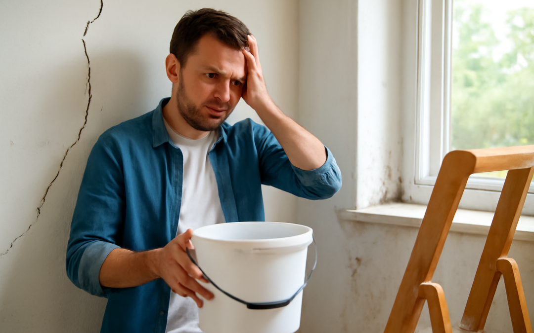 The Most Common Home Maintenance Mistakes and How to Avoid Them
