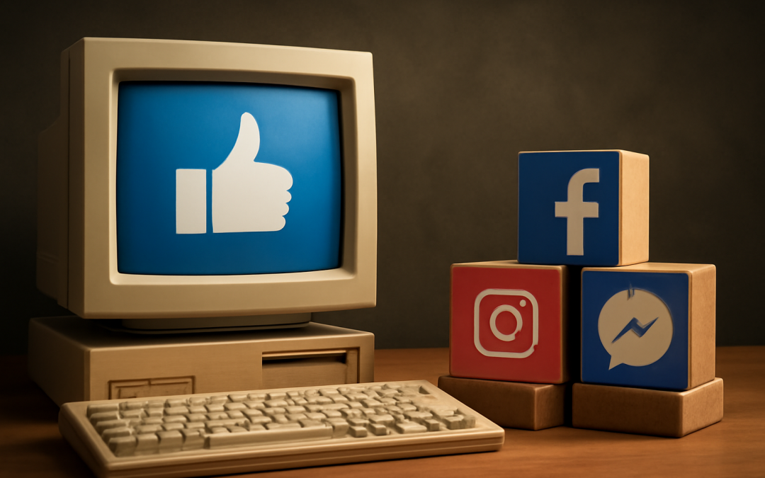 The Birth of Social Media Platforms