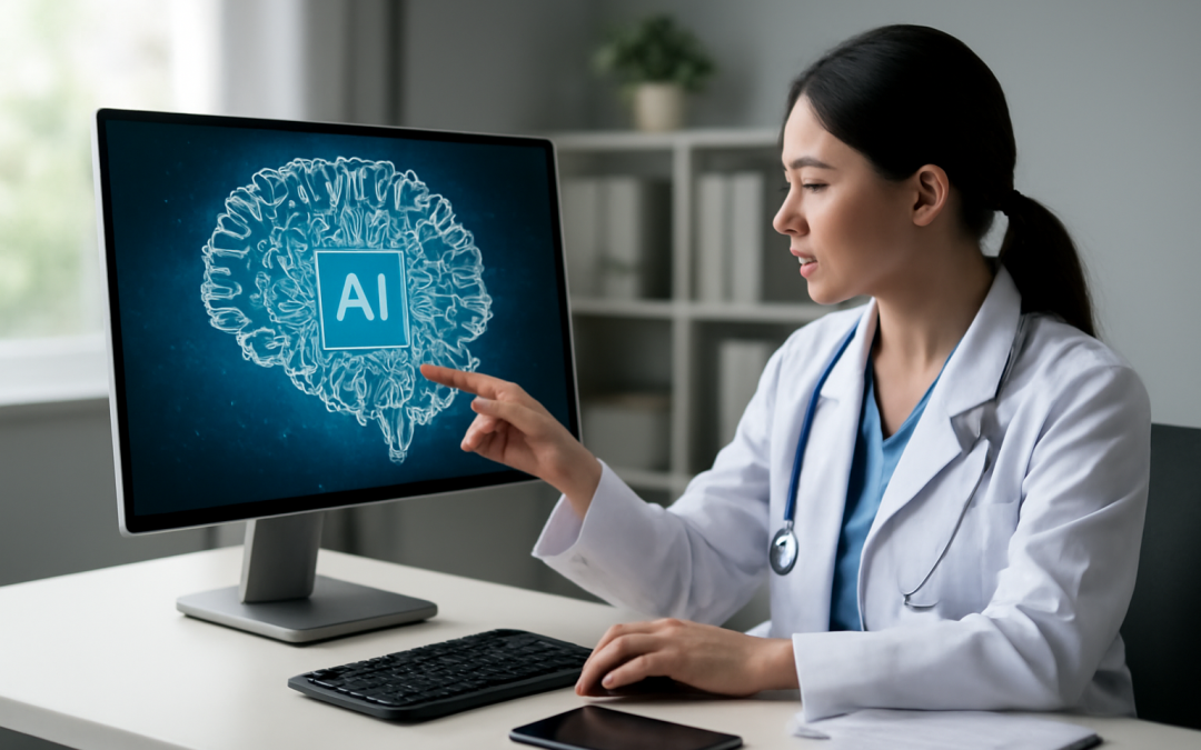 How AI Is Used in Healthcare