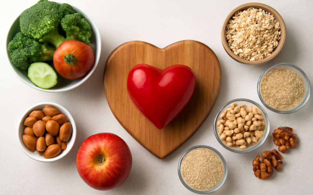 How Diet Affects Heart Health