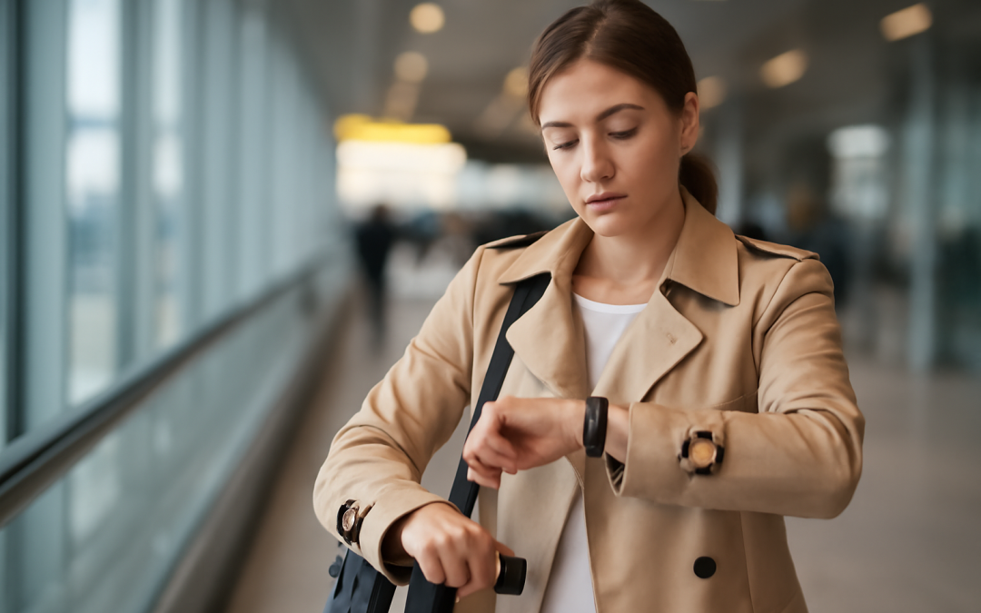 How to Travel on a Tight Schedule