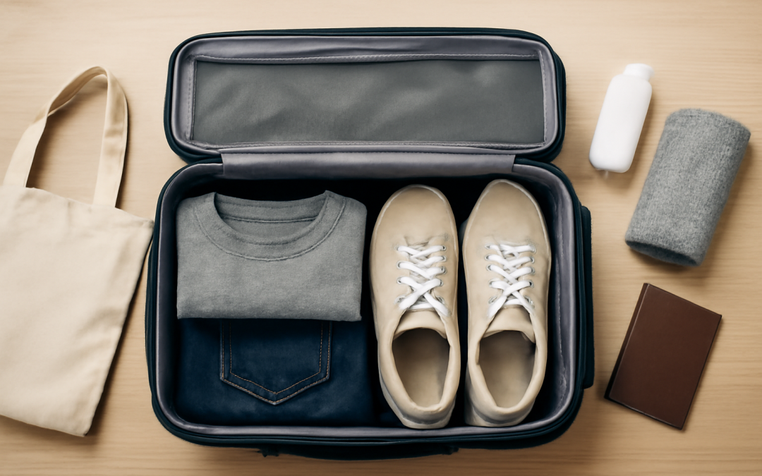 Carry-On Only Packing for Beginners