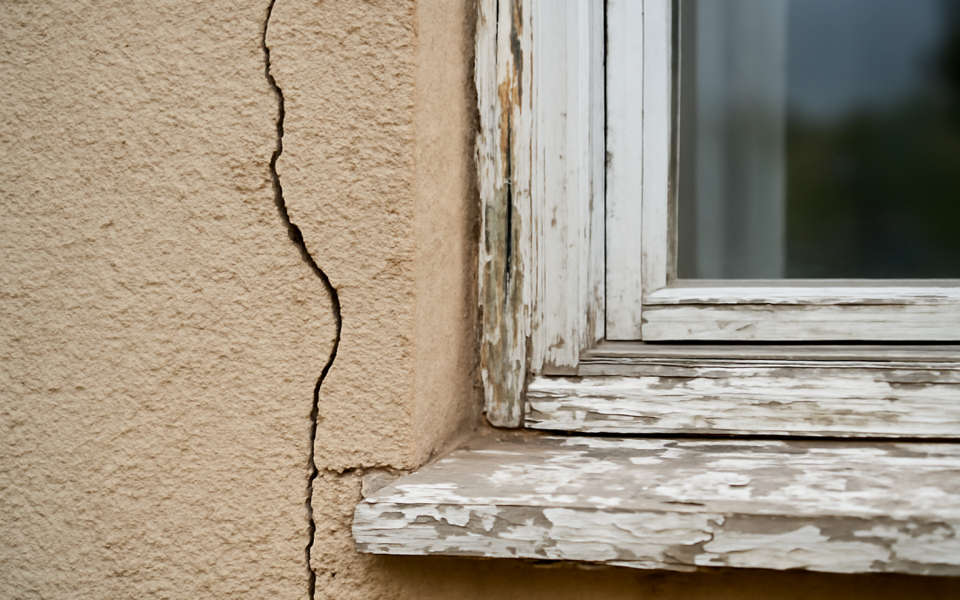 How to Spot Early Warning Signs of Home Damage