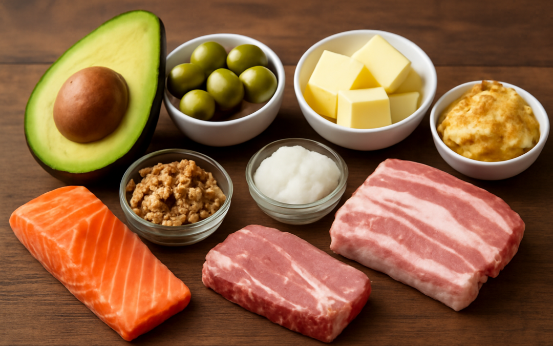 The Difference Between Good and Bad Fats