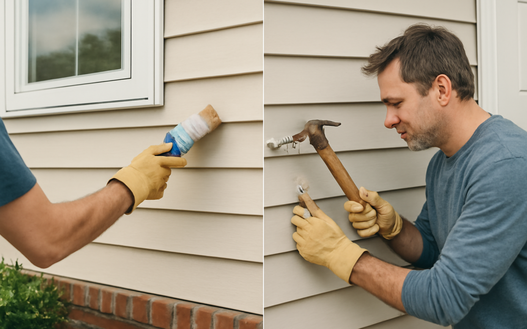 Home Maintenance vs Home Repair: What’s the Difference