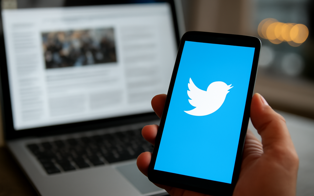 Twitter and the Power of Real Time News
