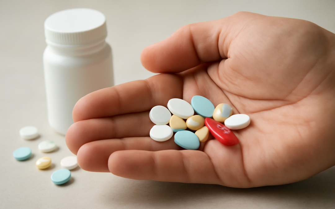 Common Myths About Mental Health Medication