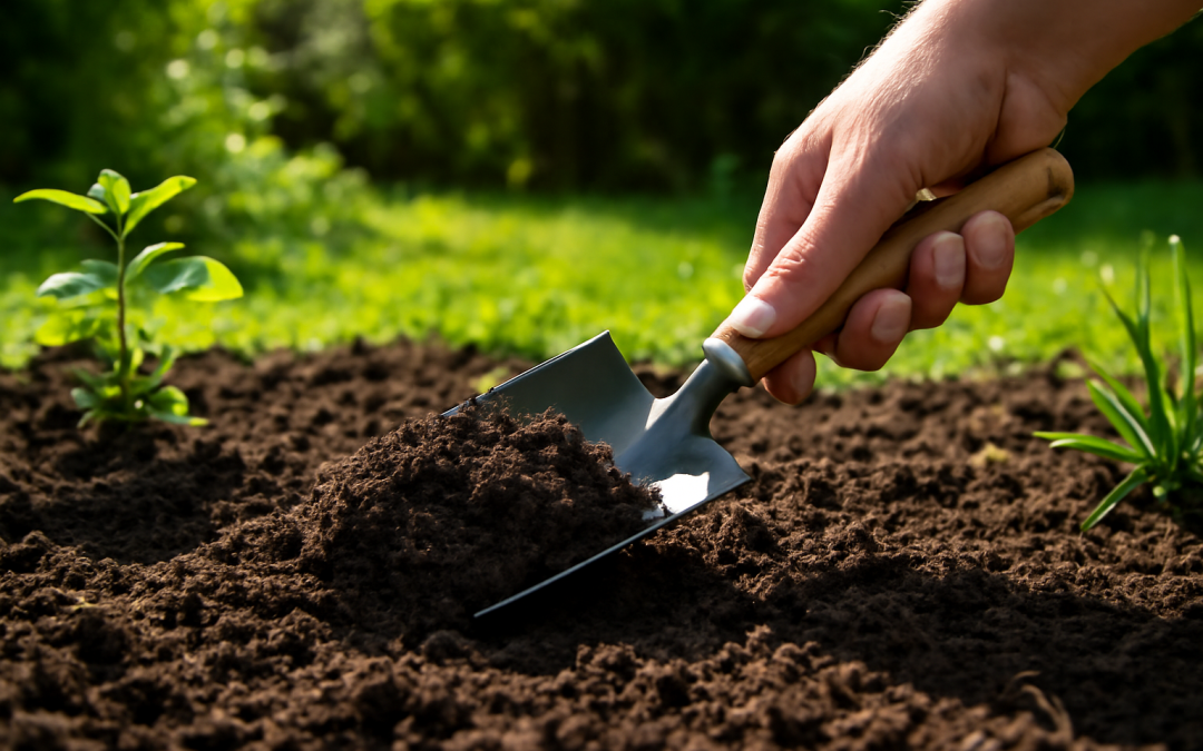 How to Maintain Healthy Soil in Your Yard