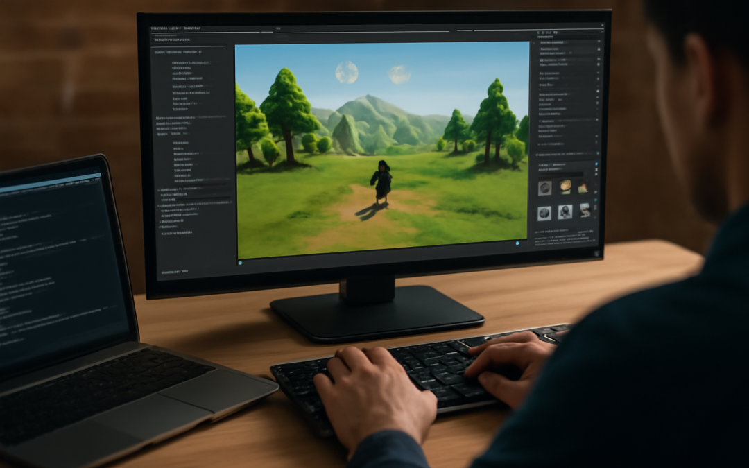 What Game Engines Do