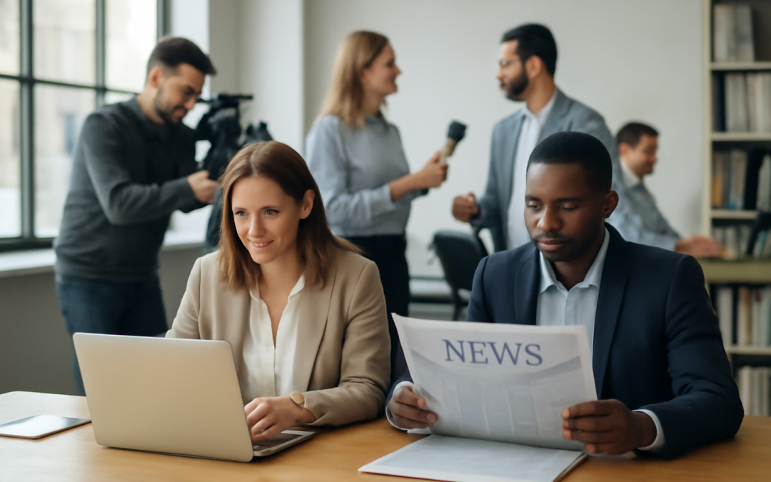 Nonprofit News Organizations