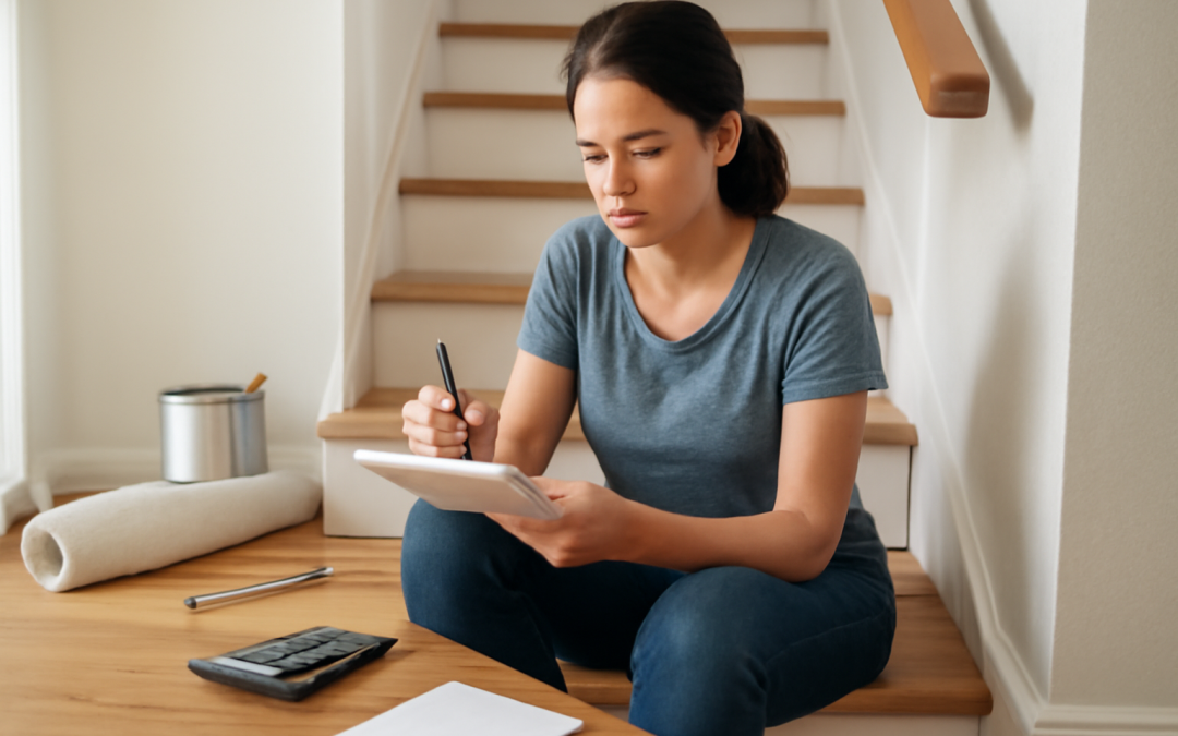 How to Prioritize Home Maintenance on a Budget