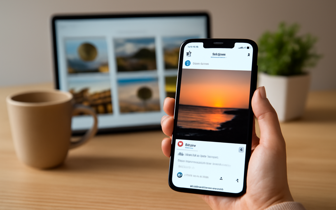 The Role of Instagram in Visual Storytelling