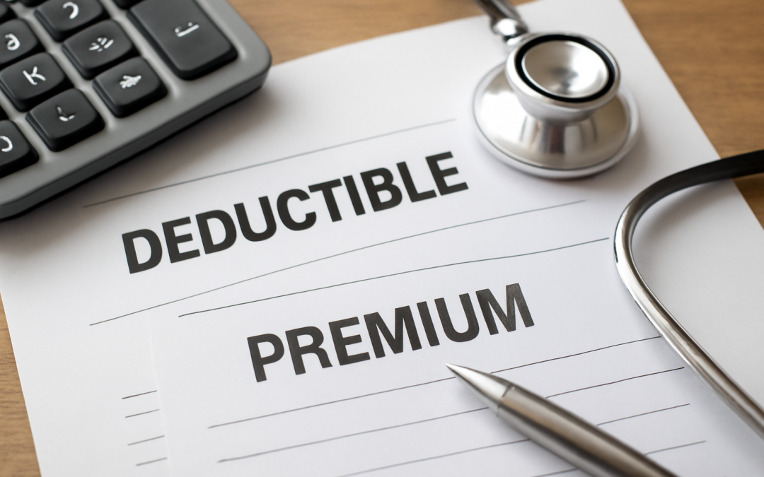 Understanding Deductibles and Premiums