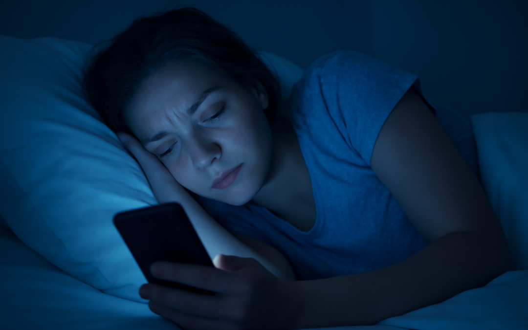 Why Blue Light Affects Sleep