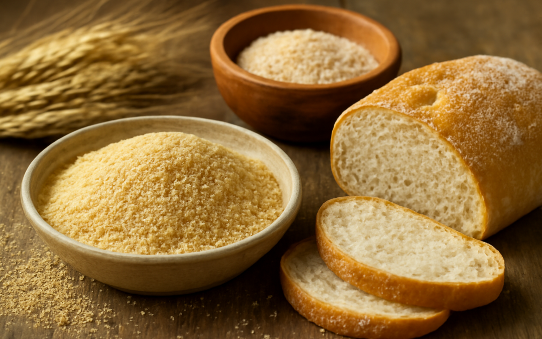 Bread Crumb Coatings Origins