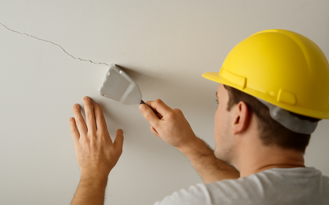 Ceiling Maintenance and Crack Prevention