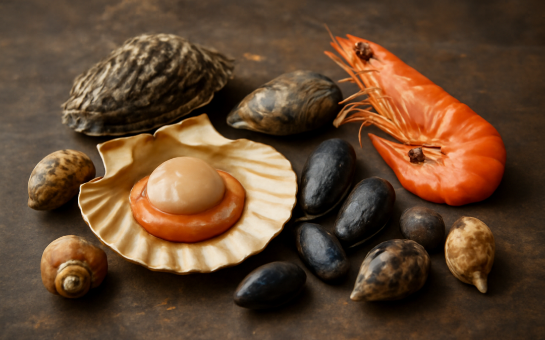 Shellfish in Ancient Diets