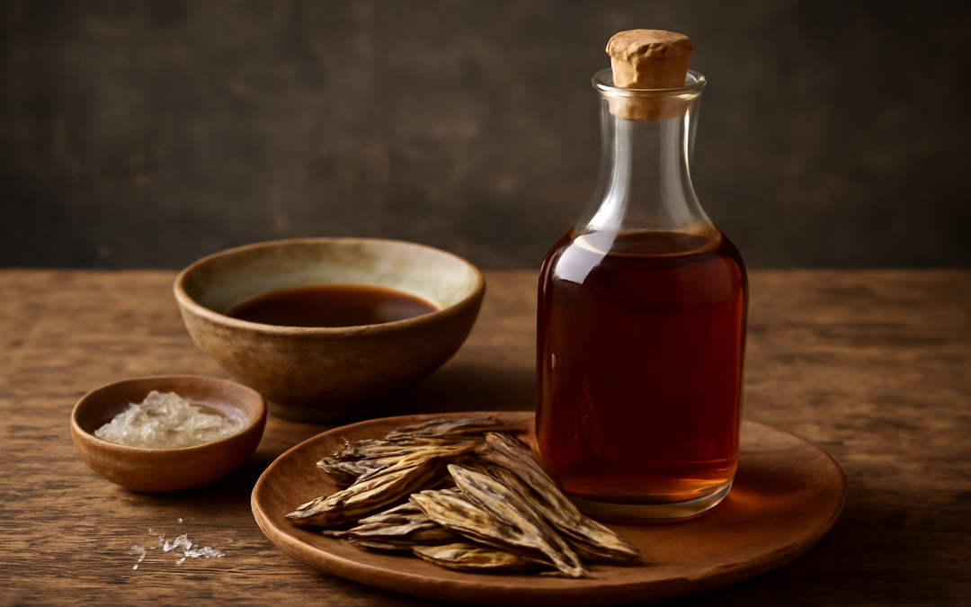 Fish Sauce as an Ancient Condiment