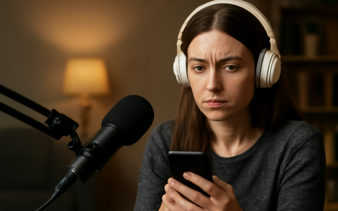 Why True Crime Dominates Podcasts