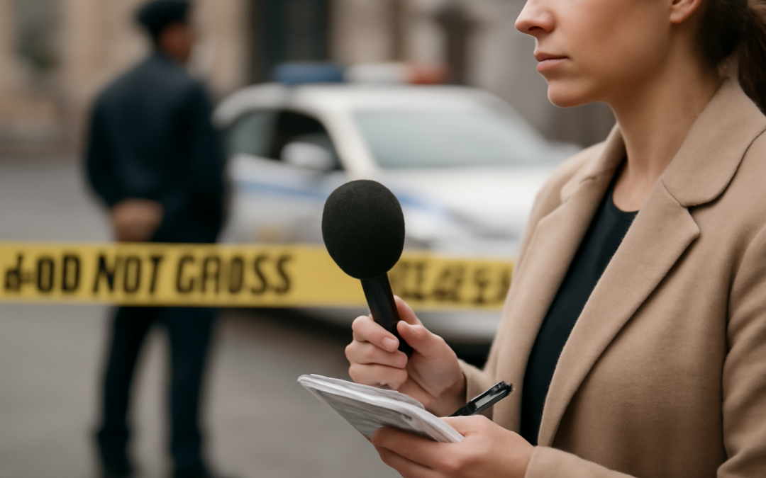 Ethics of Crime Reporting